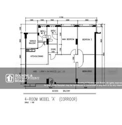 Blk 842G Tampines Arcadia (Tampines), HDB 4 Rooms #474005911